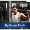 Liquid Anavar Results