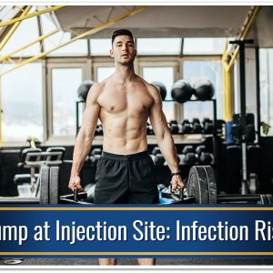 Lump at Injection Site: Infection Risk